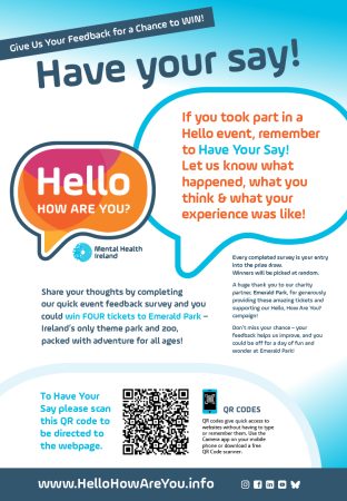 6098343 2025 Have Your Say poster